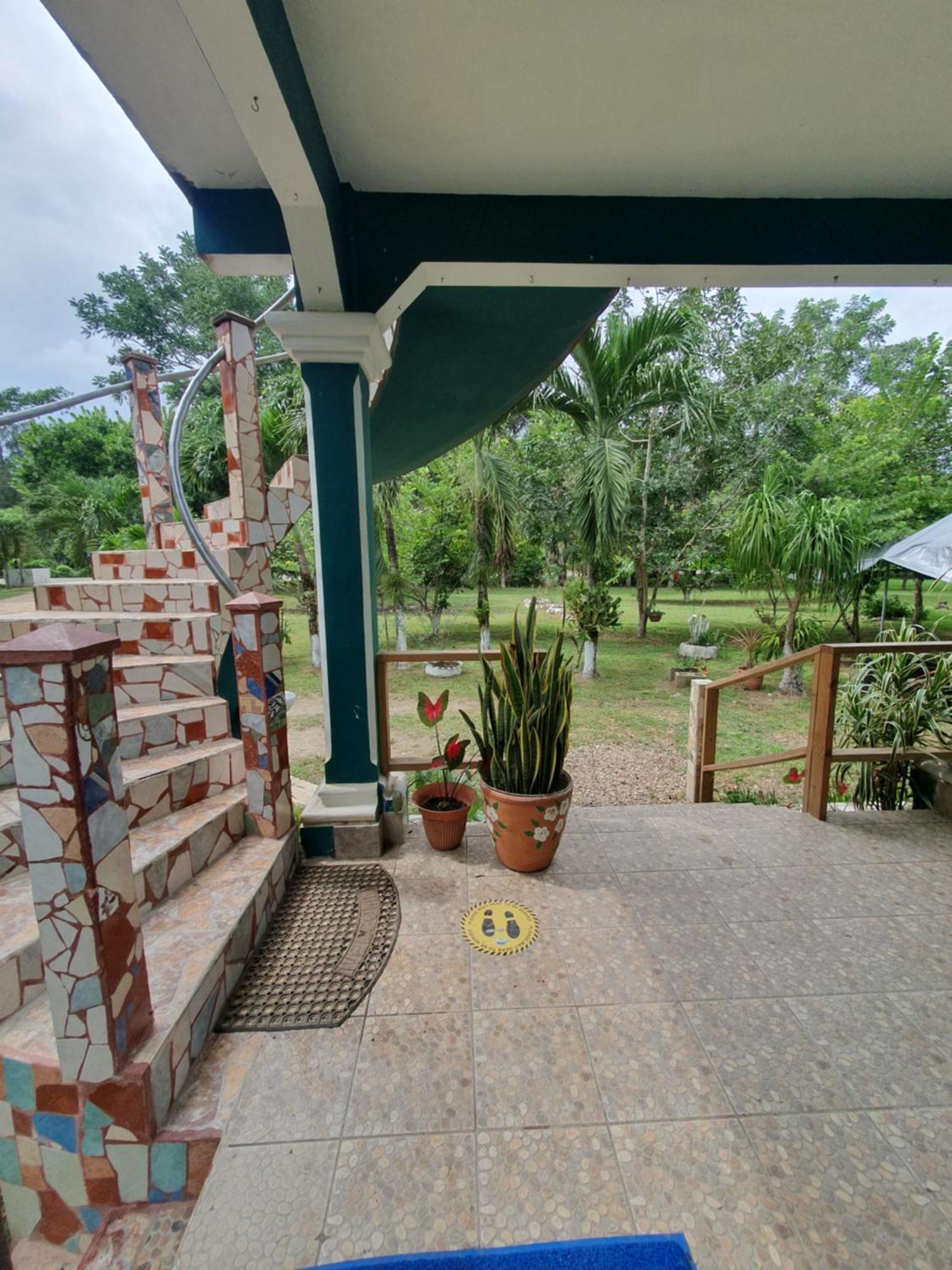 River Park Inn San Ignacio Exterior foto